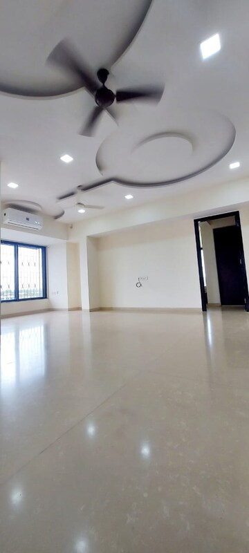Living Room in 2 BHK Apartment at Om Palace CHS, Vile Parle East – for Rent
