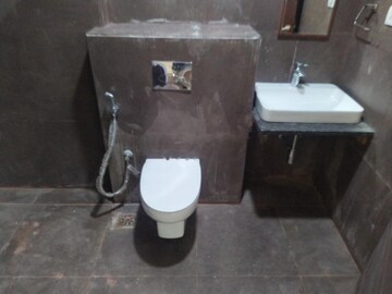 Attached Bathroom in 3 BHK Apartment at O2 Square Residences, Nanakramguda – for Rent