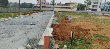  Plot – Exterior View View at Jigani - for Sale