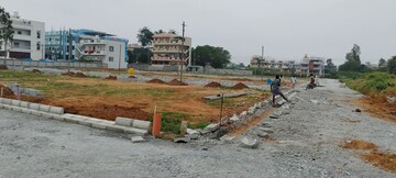  Plot – Exterior View View at Jigani - for Sale