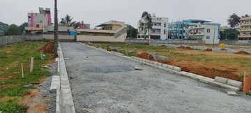  Plot – Exterior View View at Jigani - for Sale