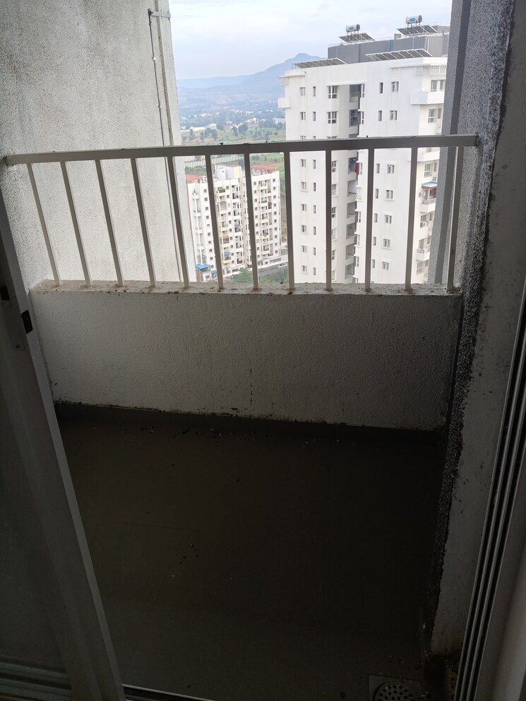 Balcony, godrej-greens 2 Bedroom 578 Sq.Ft. Apartment In Undri Pune 7928046