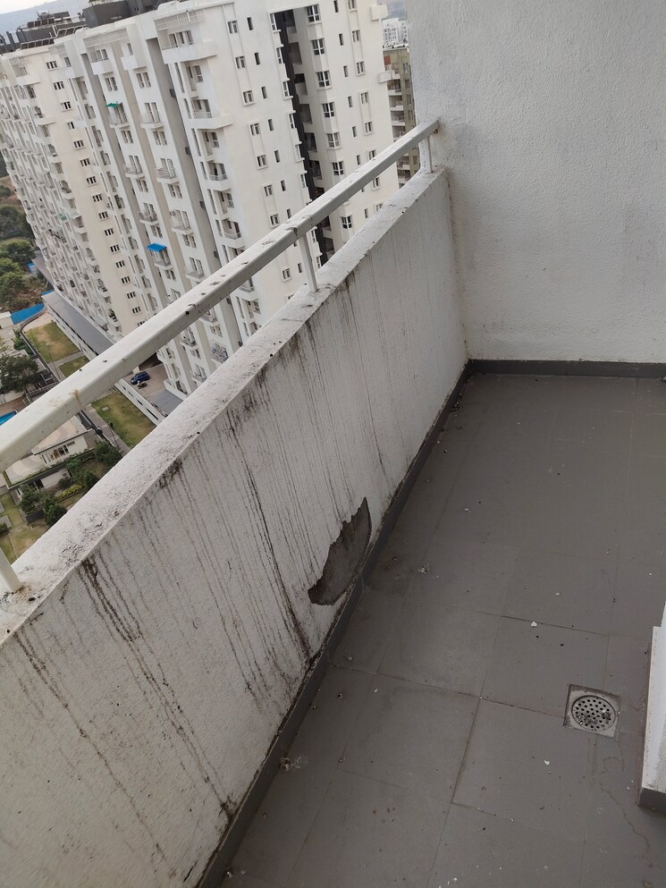 Balcony, godrej-greens 2 Bedroom 578 Sq.Ft. Apartment In Undri Pune 7928046