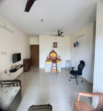 Kitchen in 2 BHK Apartment at Acme Ozone, Manpada – for Rent