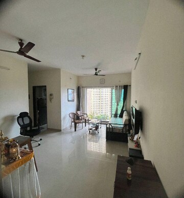2 BHK Apartment For Rent in Acme Ozone, Manpada