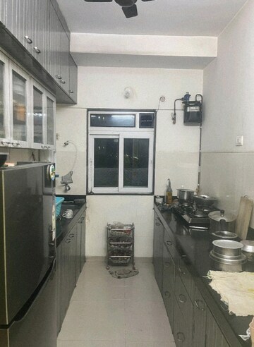 Master Bedroom in 2 BHK Apartment at Acme Ozone, Manpada – for Rent