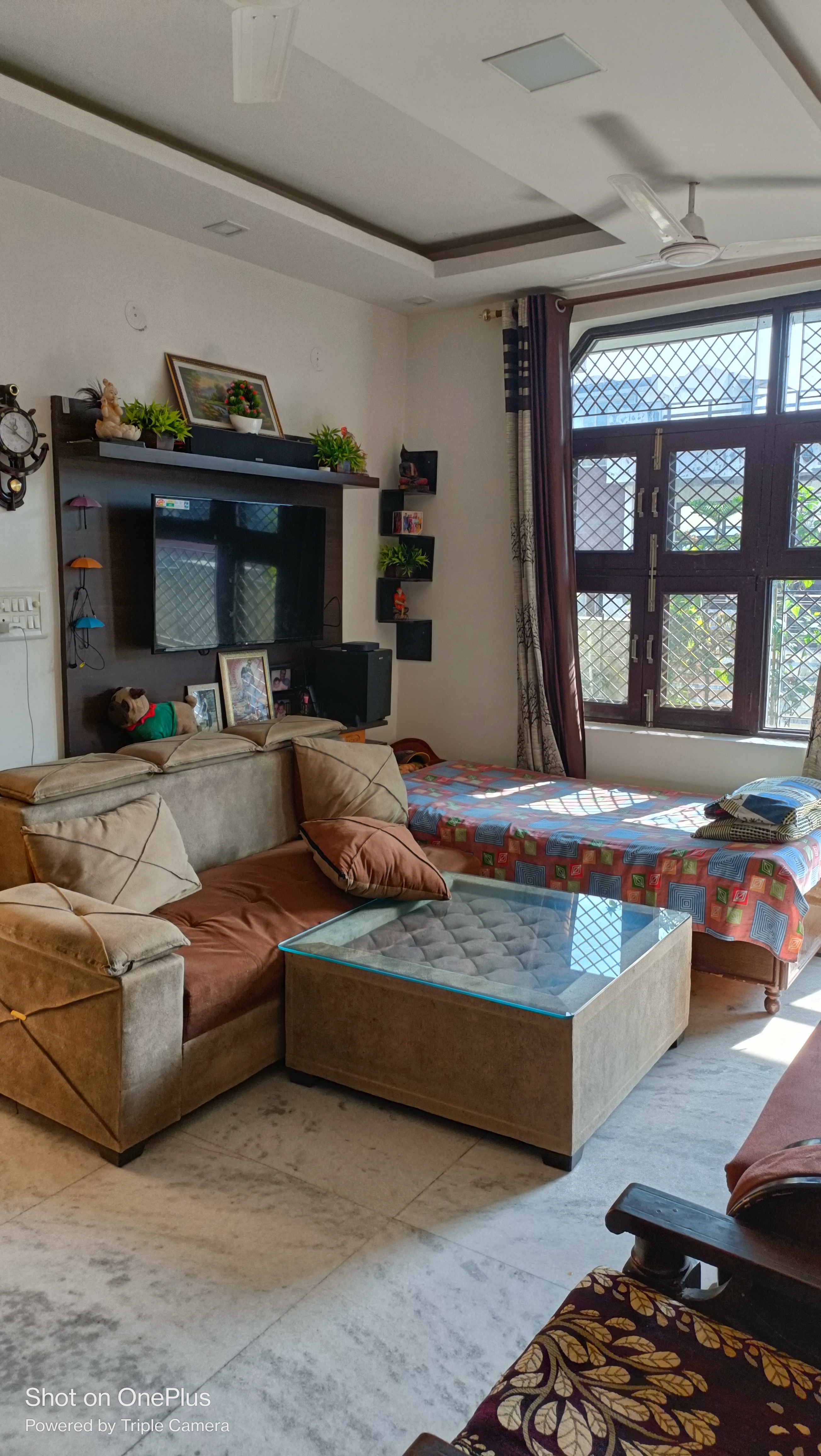 3 BHK + Pooja Room Builder Floor For Sale in Ashoka Enclave Faridabad