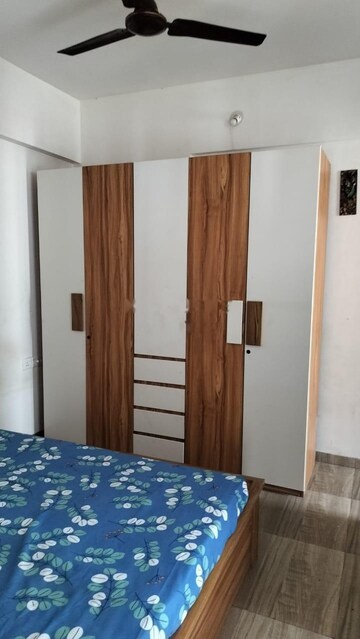 Bedroom in 1.5 BHK Apartment at Saheel Itrend Homes Phase 2, Hinjewadi – for Rent
