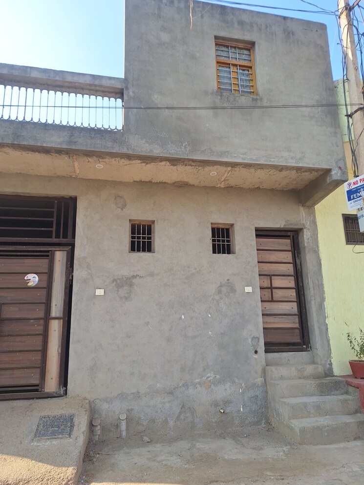 Exterior View, sector 87  100 Sq.Yd. Plot In Sector 87 Faridabad 7928055