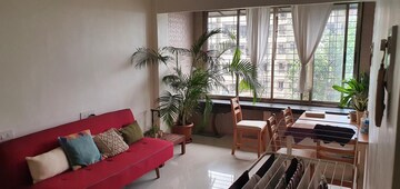 1 BHK Apartment For Rent in Rishikesh CHS Khar Khar West Mumbai  7928081