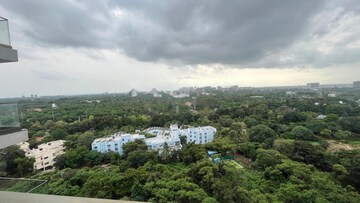 3 BHK Apartment – Exterior View View at Aparna Luxor Park, Kondapur - for Rent