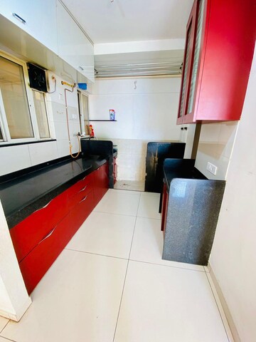Team Area in 3 BHK Apartment at Vilas Javdekar Palladio, Tathawade – for Rent