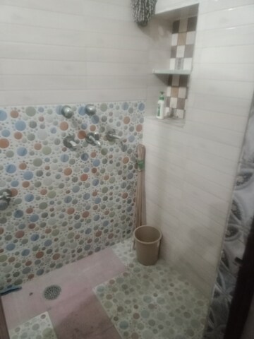 Bathroom in 2 BHK Independent House at Aliganj – for Rent