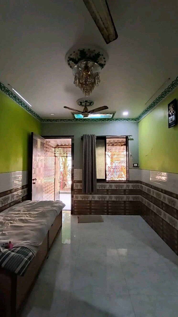 Bedroom, agarwal-krish-garden Studio 390 Sq.Ft. Apartment In Nalasopara West Palghar 7928114