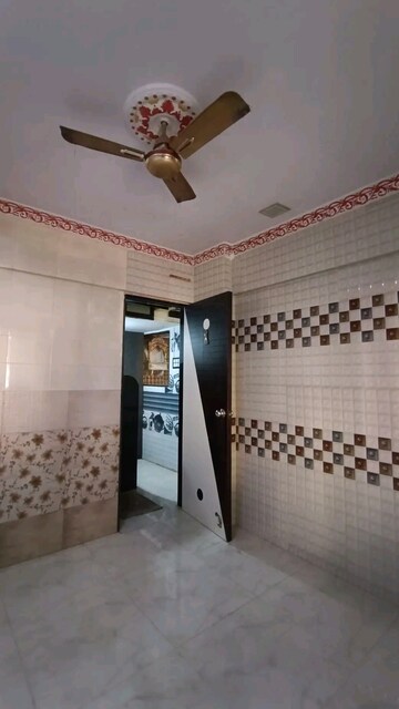 Building Lobby in Studio Apartment at Agarwal Krish Garden, Nalasopara West – for Sale