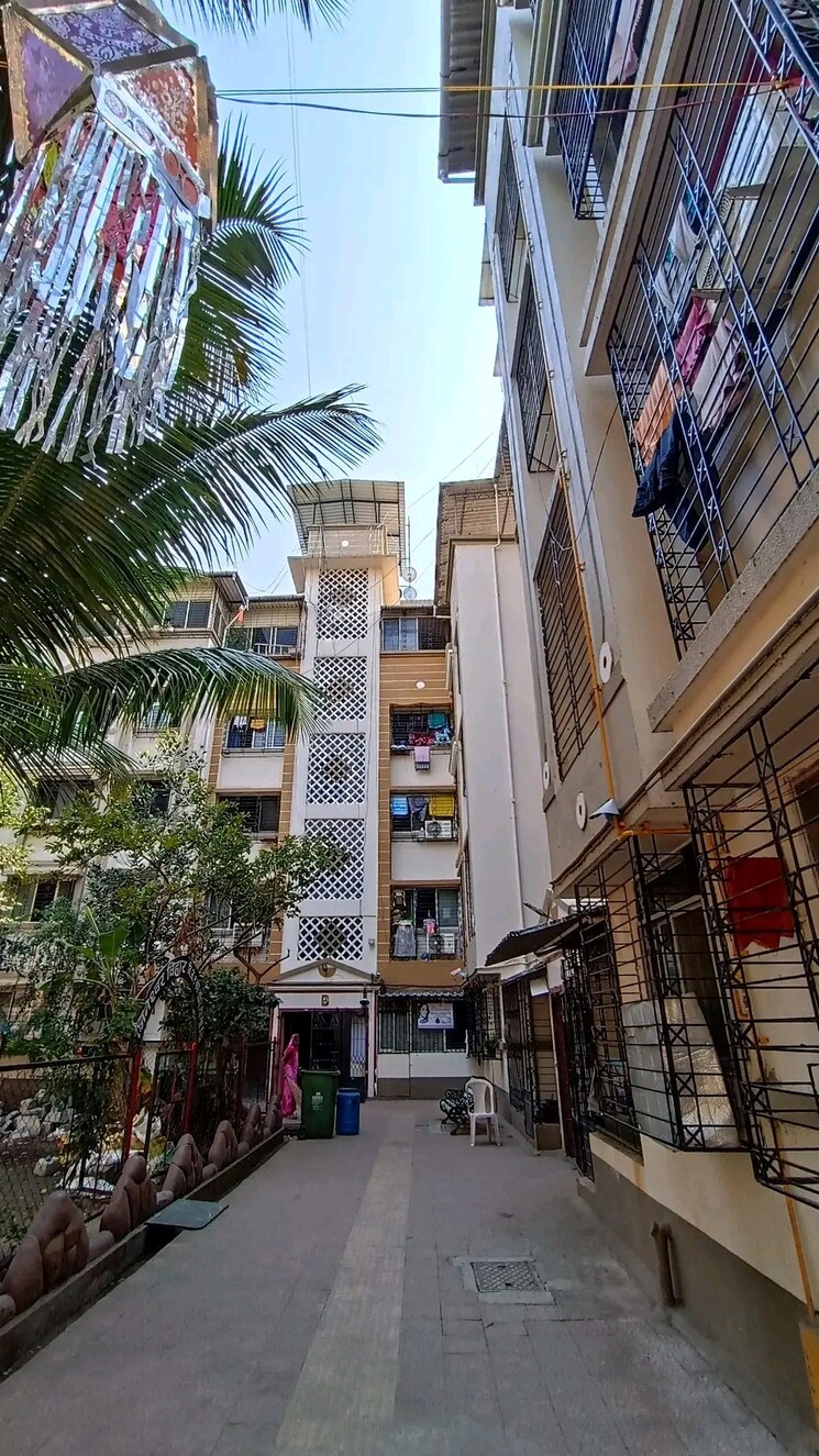 Exterior View, agarwal-krish-garden Studio 390 Sq.Ft. Apartment In Nalasopara West Palghar 7928114