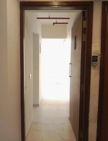Building Lobby in 2 BHK Apartment at Acme Ozone, Manpada – for Rent