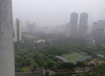2 BHK Apartment – Exterior View View at Acme Ozone, Manpada - for Rent