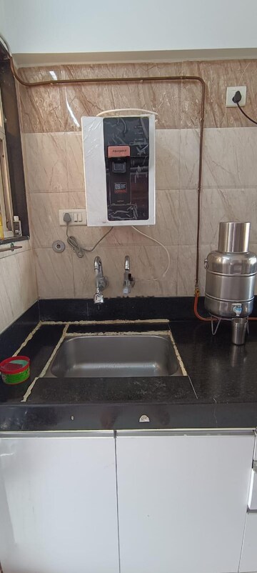 Furnished Amenities in 2 BHK Apartment at GK Royale Rahadki Greens, Rahatani – for Rent