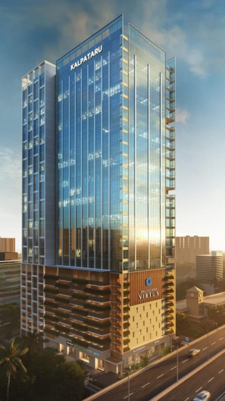 Exterior View, kalpataru-virtus Commercial Office Space 352 Sq.Ft. In Vikhroli East Mumbai 7928209