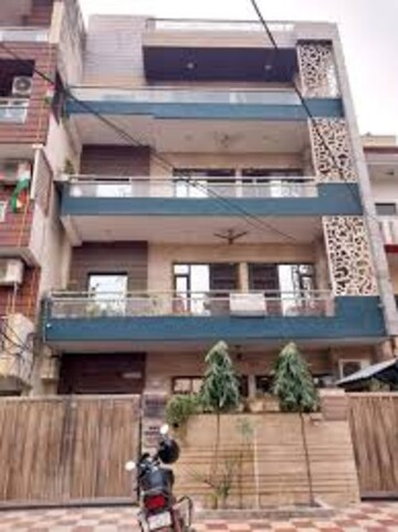 3 BHK Builder Floor – Exterior View View at Sector 104 - for Sale