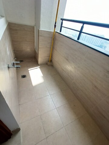 Balcony in 3 BHK Apartment at Prestige Tranquil, Kokapet – for Sale