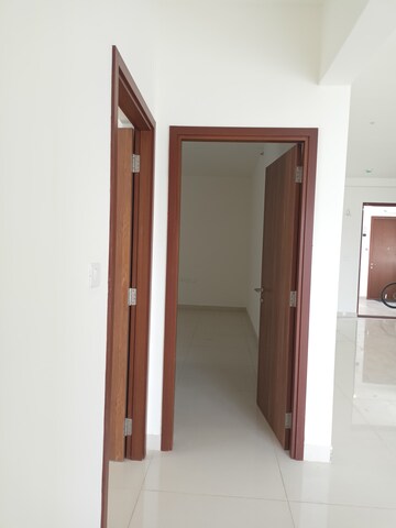 Building Lobby in 3 BHK Apartment at Prestige Tranquil, Kokapet – for Sale