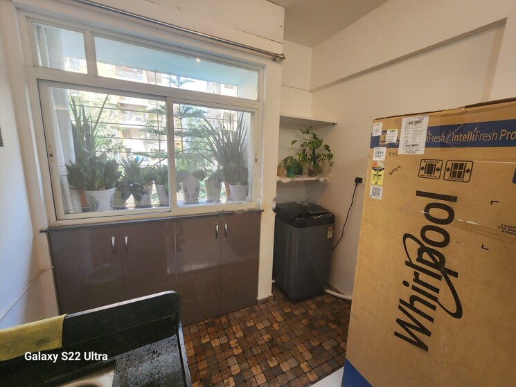 Kitchen, gada-kshithi 2 Bedroom 946 Sq.Ft. Apartment In Baner Pune 7928141