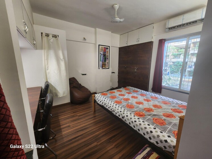 Bedroom, gada-kshithi 2 Bedroom 946 Sq.Ft. Apartment In Baner Pune 7928141