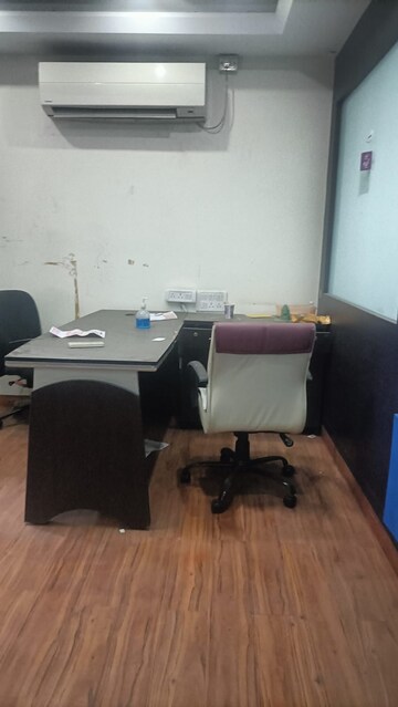 Team Area in  Office Space at Real Tech Park, Vashi Sector 30a – for Rent