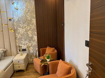 Living Room in 3 BHK Builder Floor at Trehan Iris Villas, Sector 50 – for Sale