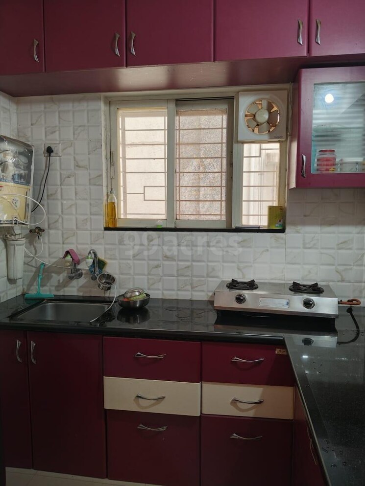 Kitchen, saraswati-complex 2 Bedroom 903 Sq.Ft. Apartment In Kharadi Pune 7928145