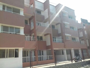 2 BHK Apartment For Rent in Saraswati Complex Kharadi Pune  7928145