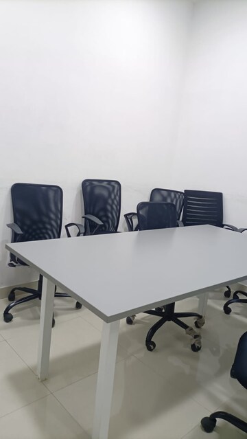 Team Area in  Office Space at Ellora Fiesta, Sanpada – for Rent