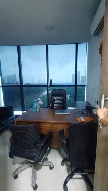 Team Area in  Office Space at Ellora Fiesta, Sanpada – for Rent
