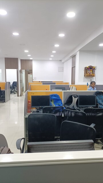 Team Area in  Office Space at Ellora Fiesta, Sanpada – for Rent