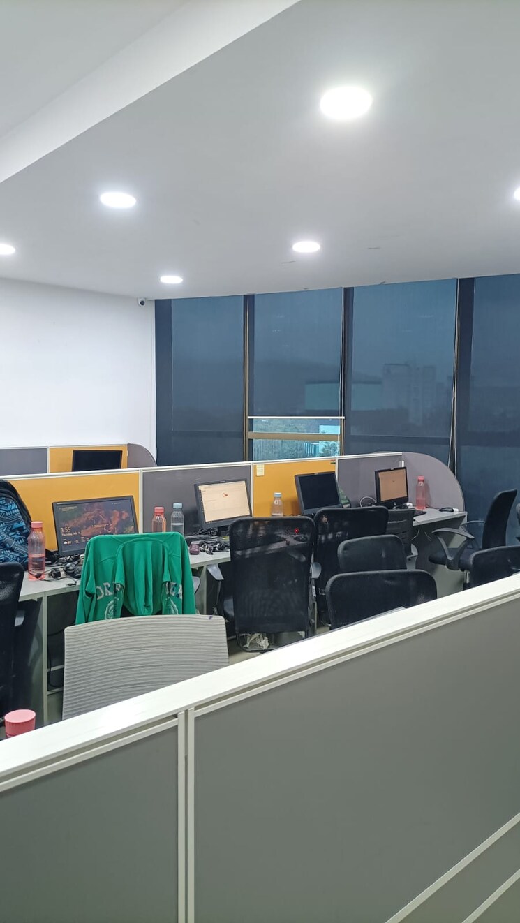Team Area, ellora-fiesta Commercial Office Space 4370 Sq.Ft. In Sanpada Navi Mumbai 7928160