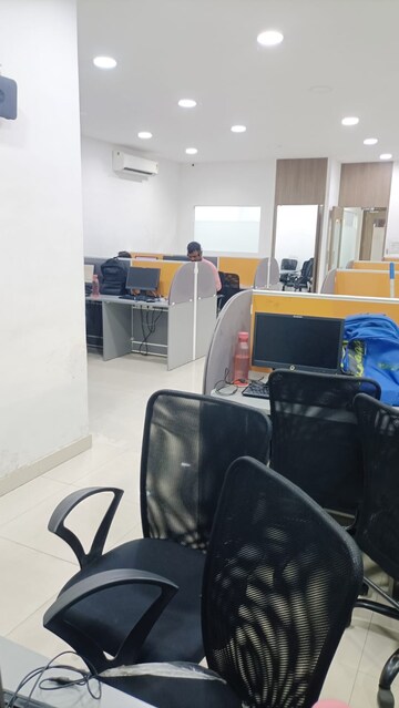 Team Area in  Office Space at Ellora Fiesta, Sanpada – for Rent