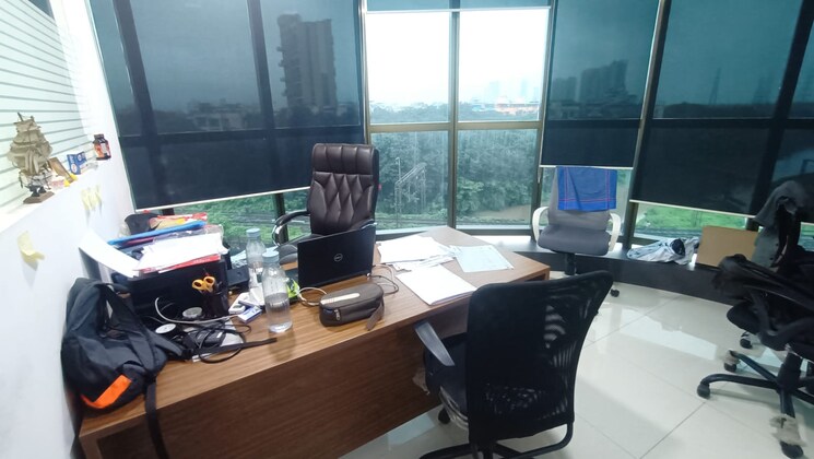 Team Area, ellora-fiesta Commercial Office Space 4370 Sq.Ft. In Sanpada Navi Mumbai 7928160