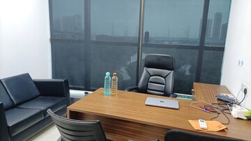 Team Area in  Office Space at Ellora Fiesta, Sanpada – for Rent