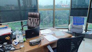 Team Area in  Office Space at Ellora Fiesta, Sanpada – for Rent