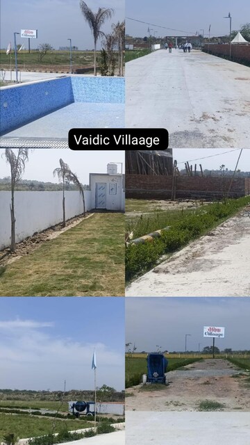  Plot – Exterior View View at Jewar - for Sale
