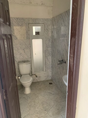 Bathroom in 3 BHK Apartment at Gulshan GC Grand, Ahinsa Khand ii – for Rent