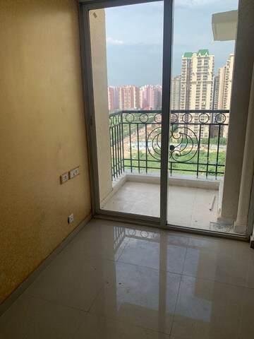 Balcony in 3 BHK Apartment at Gulshan GC Grand, Ahinsa Khand ii – for Rent