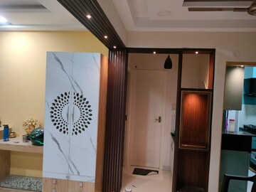 Furnished Amenities in 2 BHK Apartment at Candeur Signature, Varthur – for Rent