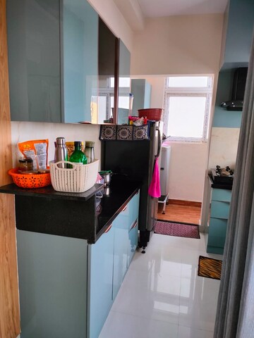 Kitchen in 2 BHK Apartment at Candeur Signature, Varthur – for Rent