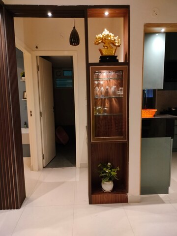 Furnished Amenities in 2 BHK Apartment at Candeur Signature, Varthur – for Rent