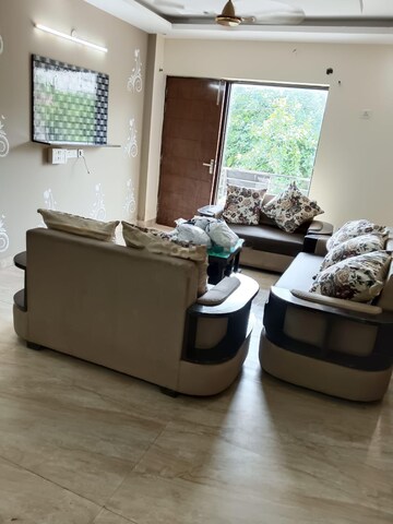 Living Room in 3 BHK Apartment at Today Blossoms II, Sector 51 – for Rent