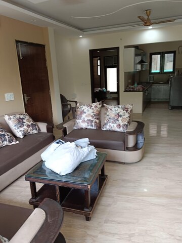 Parking in 3 BHK Apartment at Today Blossoms II, Sector 51 – for Rent