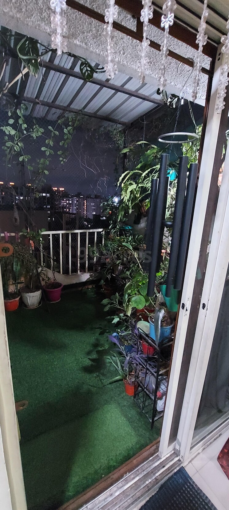 Balcony, sancheti-mount-n-glory-phase-ii 2 Bedroom 1100 Sq.Ft. Apartment In Kharadi Pune 7928188